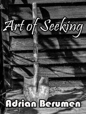 cover image of The Art of Seeking